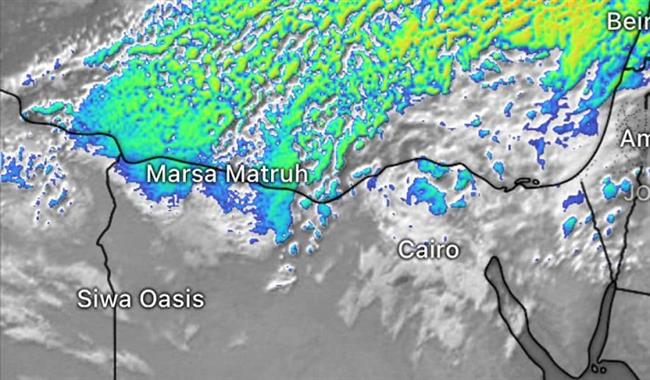 خريطة الظواهر الجوية اليوم ومناطق سقوط الأمطار.. و«الأرصاد» تكشف موعد عودة الموجة الباردة 