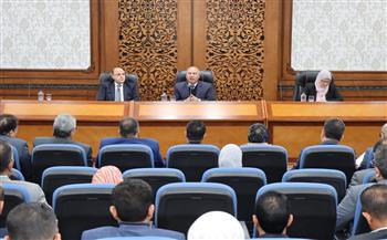 كامل الوزير: التنسيق مع «البترول» لتوصيل الغاز الطبيعي إلى المناطق الصناعية بكفر الشيخ