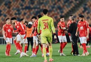 تشكيل الأهلي المتوقع أمام مودرن سبورت اليوم في الدوري الممتاز