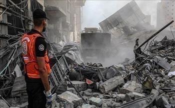 أستاذ علاقات دولية: مصر ترفض إزاحة الفلسطينيين من أرضهم تمامًا