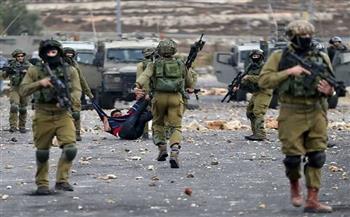 إصابة فلسطيني برصاص الاحتلال بحي الجابريات من مدينة جنين
