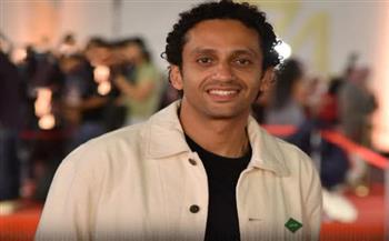 محمد  حاتم في لجنة تحكيم الأفلام القصيرة بالإسماعيلية