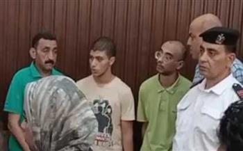 اليوم.. استئناف محاكمة المتهمين في "قضية الدارك ويب" لقتل طفل شبرا الخيمة