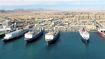 موانئ البحر الأحمر: زيادة الصادرات خلال 2024 بنسبة قدرها 31.7% عن عام 2023