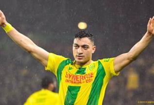 مصطفي محمد يقود نانت ضد ستاد ريمس في الدوري الفرنسي