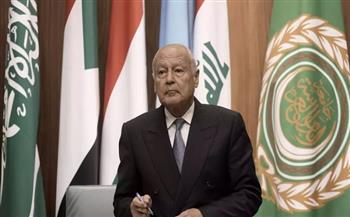 «أبو الغيط» يدعو العلماء العرب لوضع وثيقة لتنظيم الذكاء الاصطناعي بما يتماشى مع المصالح العربية