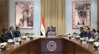«مدبولي»: توجيه رئاسي بتوسيع دائرة الحوار الوطني لتشمل العديد من القضايا والملفات