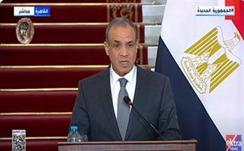 «عبد العاطي»: مصر لديها رؤية واضحة للإعمار في قطاع غزة