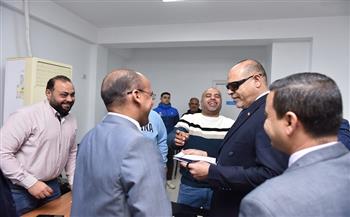 وزير العمل يلتقي العاملين المُرشحين للعمل في موسم حج 2025