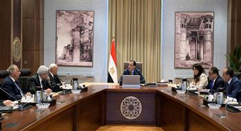 في أول لقاء منفرد مع اللجان الاستشارية المتخصصة.. رئيس الوزراء يلتقي أعضاء لجنة الشئون السياسية