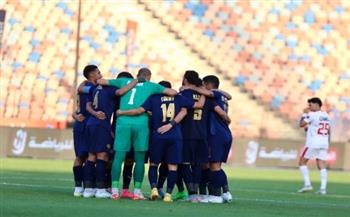 فخري لاكاي يقود هجوم سيراميكا كليوباترا ضد سموحة في الدوري الممتاز