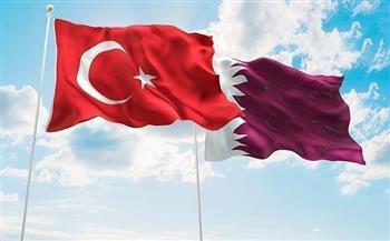 تركيا وقطر ترفضان دعوات تهجير الفلسطينيين وتؤكدان ضرورة إنهاء الاحتلال الإسرائيلي