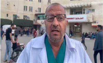 متحدث الصحة بغزة: وصول 5 إصابات جراء الاستهداف الإسرائيلي لسيارة مدنية إلى مستشفيات وسط غزة