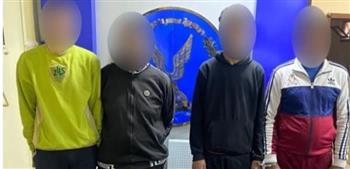 بسبب لهو الأطفال.. ضبط طرفي مشاجرة بالأسلحة البيضاء في الدقهلية 