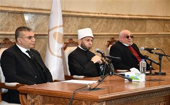 الأزهري: نتعاون مع "دول التعاون الإسلامي" لتقديم خطاب ديني وإعلامي مستنير    