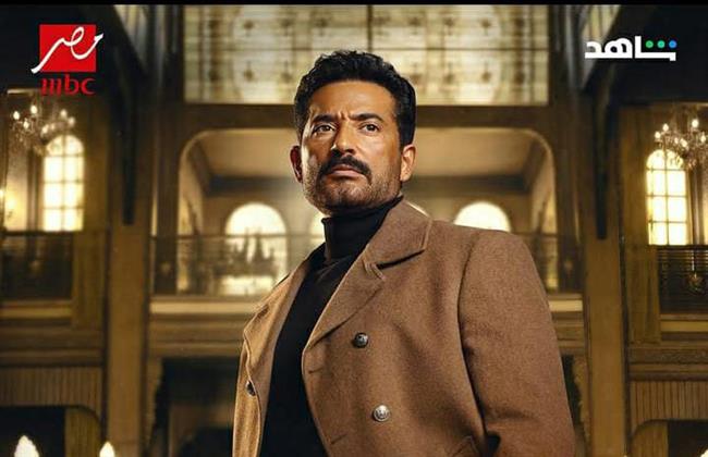طرح البوسترات الرسمية لنجوم مسلسل "سيد الناس" بطولة عمرو سعد