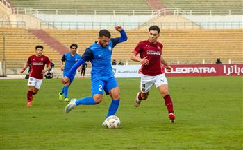سموحة يقتنص فوزًا مهمًا على حساب سيراميكا في الدوري الممتاز
