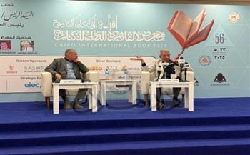 محمود حميدة: أحببت التمثيل منذ أن كنت في الخامسة من عمري