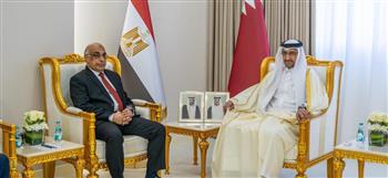 مصر وقطر توقعان مذكرة تفاهم لتعزيز التعاون في المجال القانوني