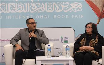 معرض القاهرة للكتاب يحتفي بالنقاد الفائزين بجائزة الدولة التقديرية لعام 2024