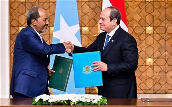مصر والصومال  مصالح مشتركة وعلاقات تاريخية