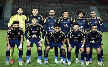 انطلاق مباراة الأهلي ومودرن سبورت في الدوري الممتاز