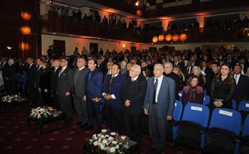 في ذكرى رحيلها الـ50.. بدء احتفالية كوكب الشرق "أم كلثوم" بماسبيرو |صور