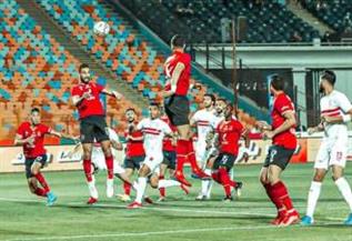 طاقم حكام نرويجي لإدارة لقاء القمة بين الأهلي والزمالك