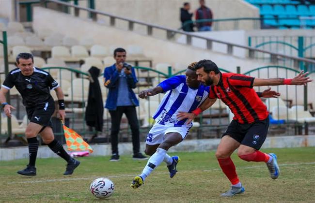 المقاولون العرب يتعادل مع الاتصالات في دوري المحترفين 