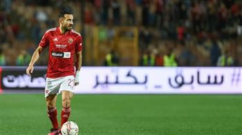 علي معلول هداف الجيل للقطبين قبل قمة الأهلي والزمالك 