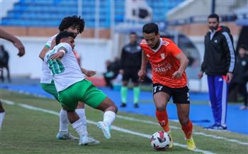 فاركو يتعادل سلبيا مع مودرن سبورت في الدوري الممتاز 