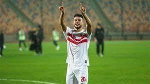 دونجا يغيب عن الزمالك أمام زد بسبب الإيقاف 