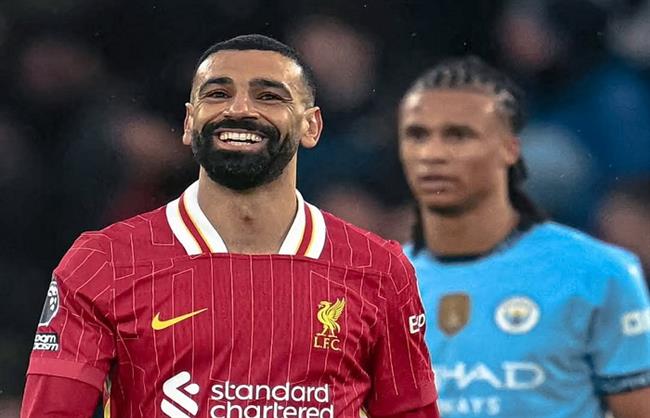 ديربي الفراعنة.. ثالث هدافي ليفربول على مدار التاريخ.. محمد صلاح يواصل أرقامه