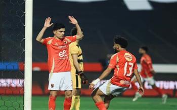 شوبير: عدم احتفال أشرف بن شرقي بهدفه فى مرمى الزمالك "سلوك راقٍ"