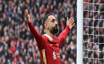 محمد صلاح بعد الفوز على مانشستر سيتي: لا نفكر سوى في لقب الدوري