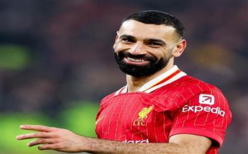 ديربي الفراعنة.. محمد صلاح يعادل رقم قياسي في الدوري الإنجليزي من 122 عامًا