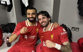 ديربي الفراعنة.. محمد صلاح يحصد جائزة رجل مباراة ليفربول والسيتي