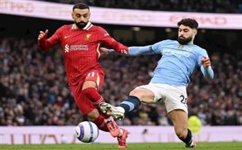 جوارديولا: محمد صلاح دافع أمامنا أكثر من أي مباراة أخرى