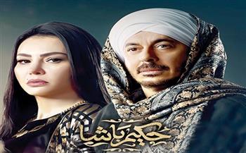 دراما رمضان 2025.. دينا فؤاد تكشف تفاصيل شخصيتها بمسلسل "حكيم باشا" 