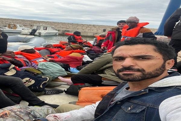 فيلم Run بطولة سامي الشيخ يشارك في سوق مهرجان برلين
