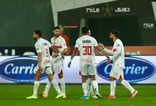 موعد مباراة الزمالك ضد زد في الدوري الممتاز