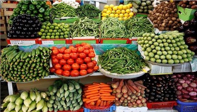 أسعار الخضراوات والفاكهة في سوق العبور اليوم الأربعاء 26-2-2025