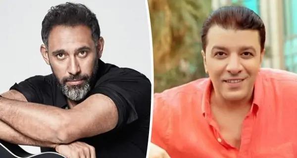 نقيب الموسيقيين عن حالة عمرو مصطفى: «بصحة جيدة»