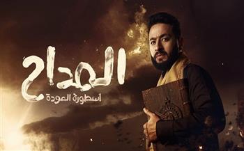 أبرزهم العتاولة و المداح.. خريطة الأعمال الرمضانية على قناة 5 MBC 