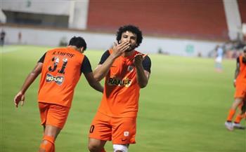 عمرو ناصر يقود فاركو أمام الإسماعيلي في الدوري