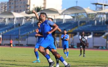  عبدالكبير الوادي في الهجوم.. تشكيل سموحة أمام المصري في الدوري الممتاز 