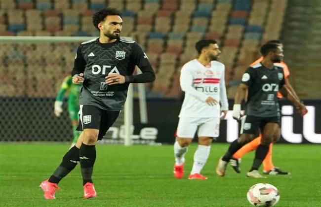 الزمالك يتعادل مع زد في مباراة مثيرة بالدوري الممتاز 