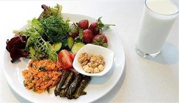 التغذية الجيدة تؤخر الشيخوخة