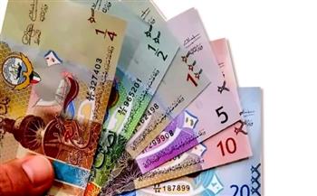 سعر صرف الدينار الكويتي اليوم السبت 1 مارس في البنوك