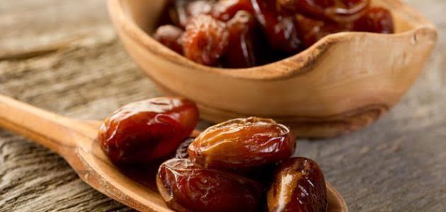 التمر بالسودانى .. قيمة غذائية وصحية